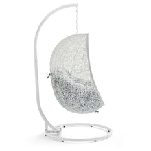 Load image into Gallery viewer, Porch Outdoor Patio Swing Chair With Stand
