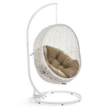 Load image into Gallery viewer, Porch Outdoor Patio Swing Chair With Stand