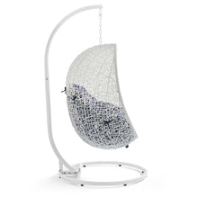 Load image into Gallery viewer, Porch Outdoor Patio Swing Chair With Stand