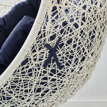 Load image into Gallery viewer, Porch Outdoor Patio Swing Chair With Stand
