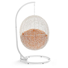 Load image into Gallery viewer, Porch Outdoor Patio Swing Chair With Stand