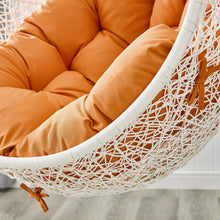 Load image into Gallery viewer, Porch Outdoor Patio Swing Chair With Stand