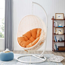Load image into Gallery viewer, Porch Outdoor Patio Swing Chair With Stand