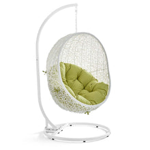 Load image into Gallery viewer, Porch Outdoor Patio Swing Chair With Stand
