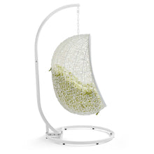Load image into Gallery viewer, Porch Outdoor Patio Swing Chair With Stand
