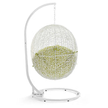 Load image into Gallery viewer, Porch Outdoor Patio Swing Chair With Stand