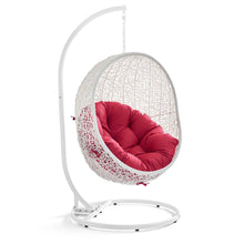 Load image into Gallery viewer, Porch Outdoor Patio Swing Chair With Stand