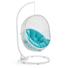 Load image into Gallery viewer, Porch Outdoor Patio Swing Chair With Stand