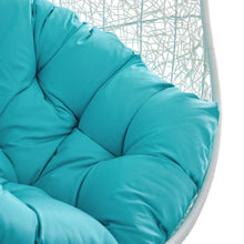 Load image into Gallery viewer, Porch Outdoor Patio Swing Chair With Stand