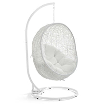 Load image into Gallery viewer, Porch Outdoor Patio Swing Chair With Stand