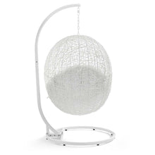 Load image into Gallery viewer, Porch Outdoor Patio Swing Chair With Stand