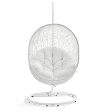 Load image into Gallery viewer, Porch Outdoor Patio Swing Chair With Stand