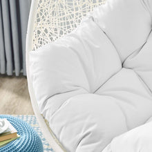 Load image into Gallery viewer, Porch Outdoor Patio Swing Chair With Stand