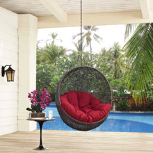 Load image into Gallery viewer, Porch Outdoor Patio Swing Chair