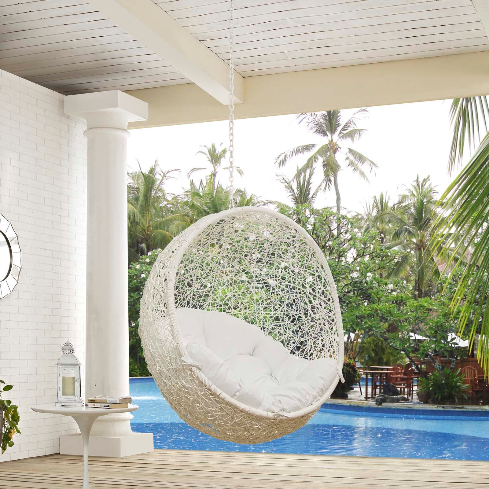 Porch Outdoor Patio Swing Chair