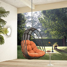 Load image into Gallery viewer, Crew Outdoor Patio Swing Chair