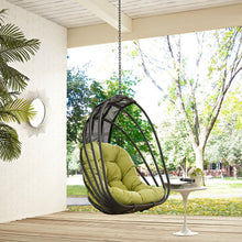 Load image into Gallery viewer, Crew Outdoor Patio Swing Chair