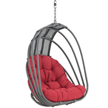 Load image into Gallery viewer, Crew Outdoor Patio Swing Chair