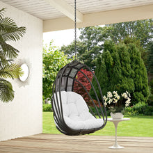 Load image into Gallery viewer, Crew Outdoor Patio Swing Chair