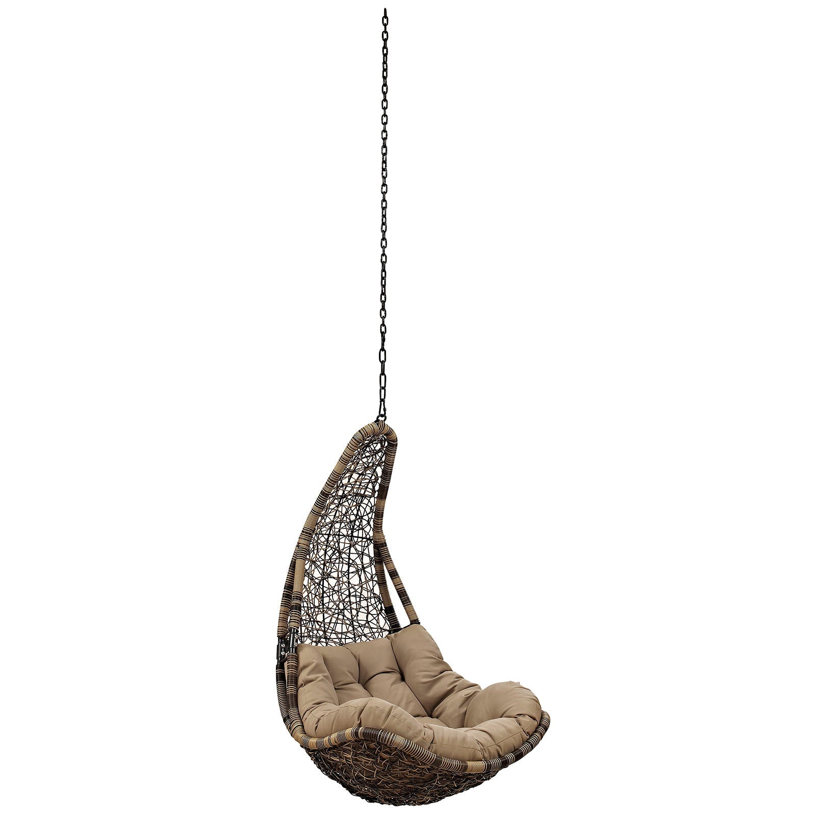 Capri Outdoor Patio Swing Chair