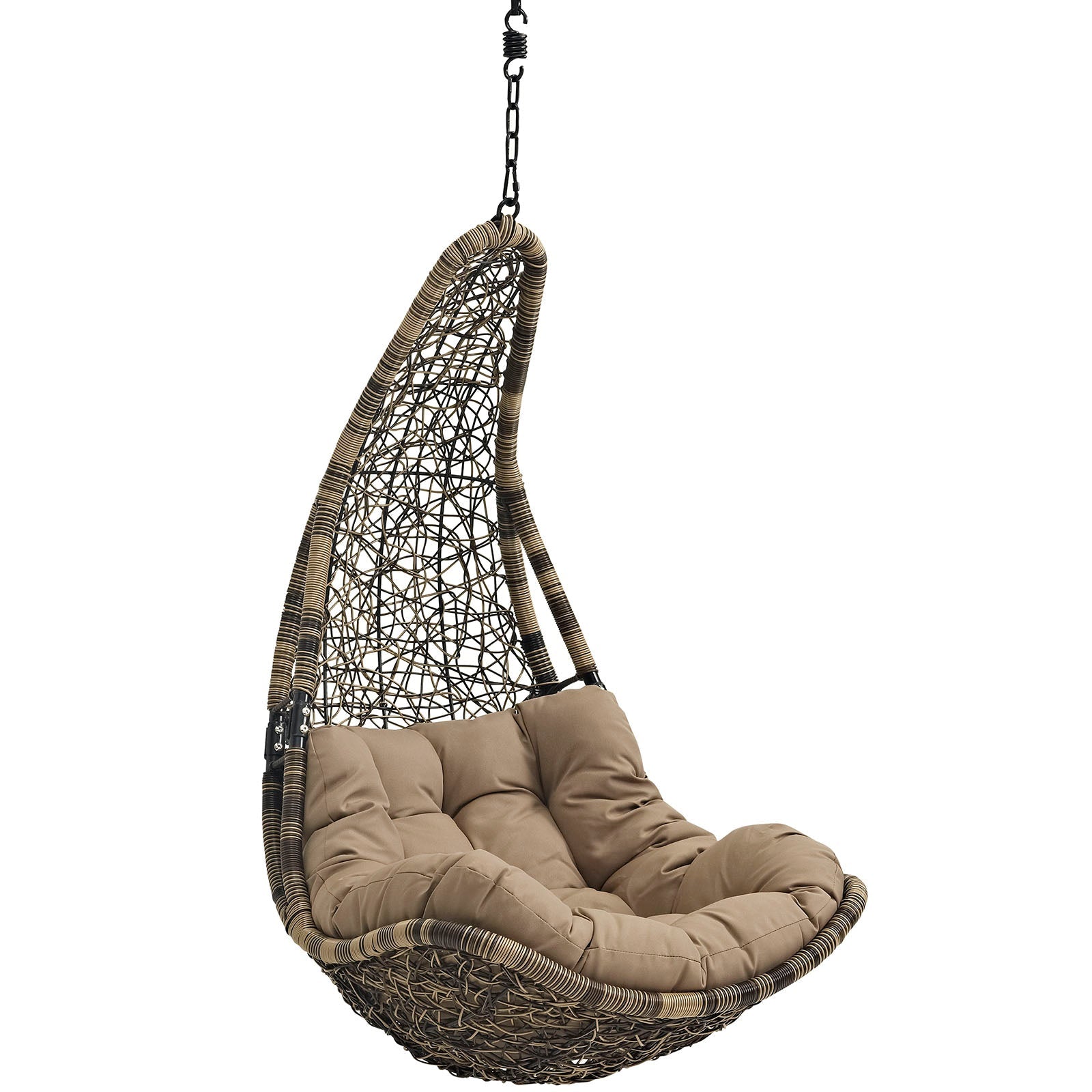 Capri Outdoor Patio Swing Chair