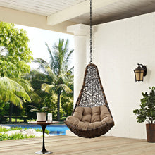 Load image into Gallery viewer, Capri Outdoor Patio Swing Chair
