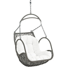 Load image into Gallery viewer, Marina Outdoor Patio Wood Swing Chair