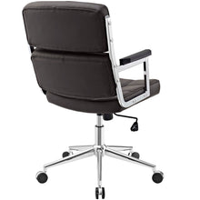 Load image into Gallery viewer, Leadchair Upholstered Office Chair