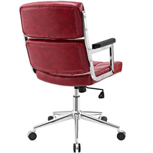 Load image into Gallery viewer, Leadchair Upholstered Office Chair