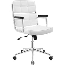 Load image into Gallery viewer, Leadchair Upholstered Office Chair