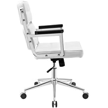 Load image into Gallery viewer, Leadchair Upholstered Office Chair