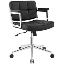 Load image into Gallery viewer, Mid Back Upholstered Lead Chair