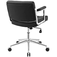 Load image into Gallery viewer, Mid Back Upholstered Lead Chair