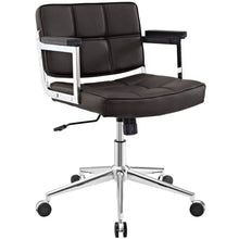 Load image into Gallery viewer, Mid Back Upholstered Lead Chair
