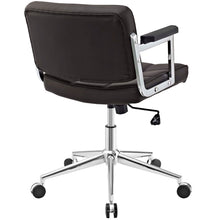 Load image into Gallery viewer, Mid Back Upholstered Lead Chair