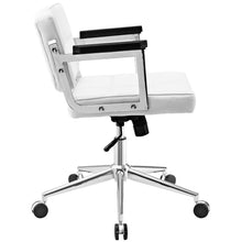 Load image into Gallery viewer, Mid Back Upholstered Lead Chair