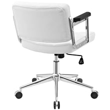 Load image into Gallery viewer, Mid Back Upholstered Lead Chair