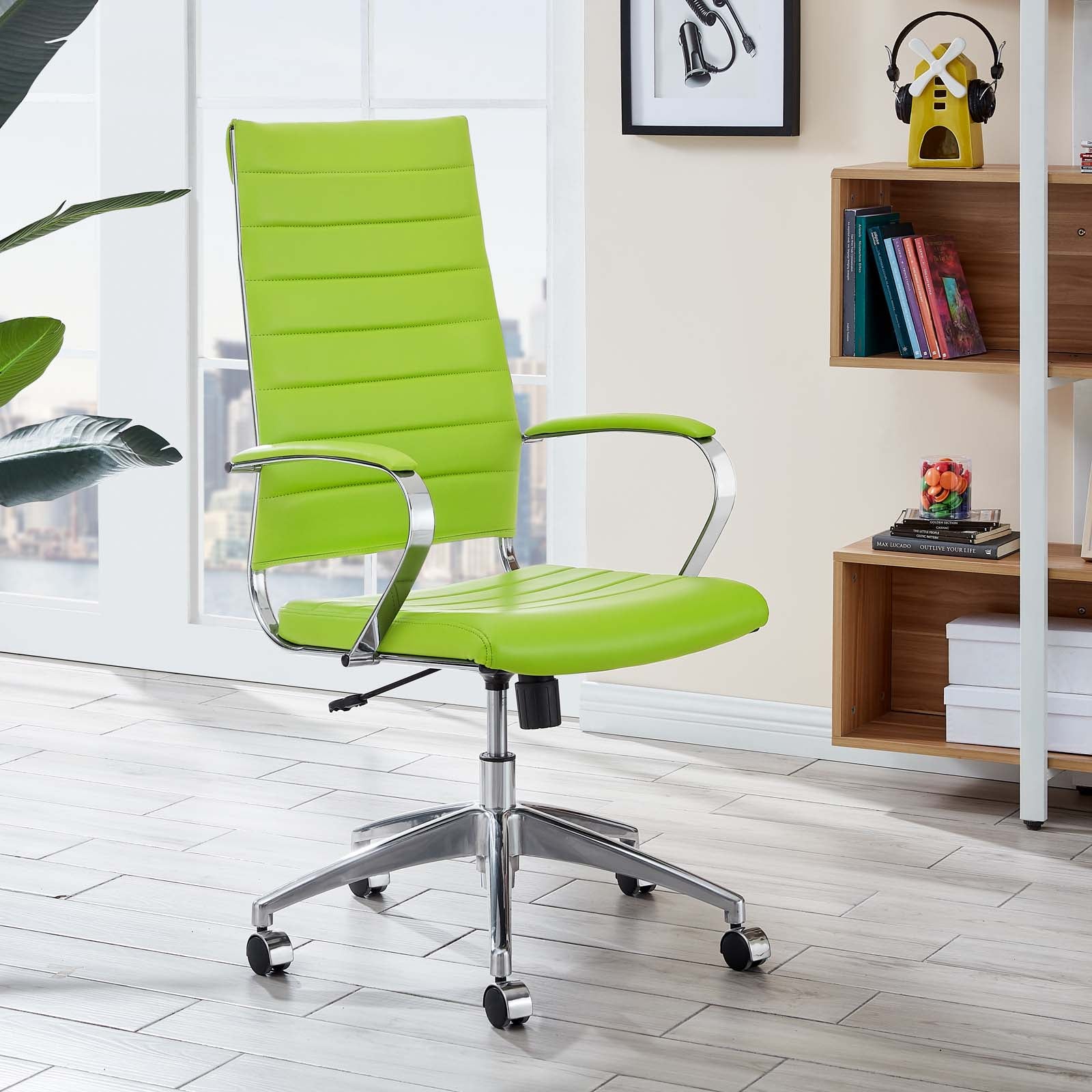 Deluxe High Back Office Chair