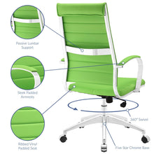 Load image into Gallery viewer, Deluxe High Back Office Chair