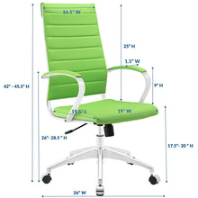 Load image into Gallery viewer, Deluxe High Back Office Chair