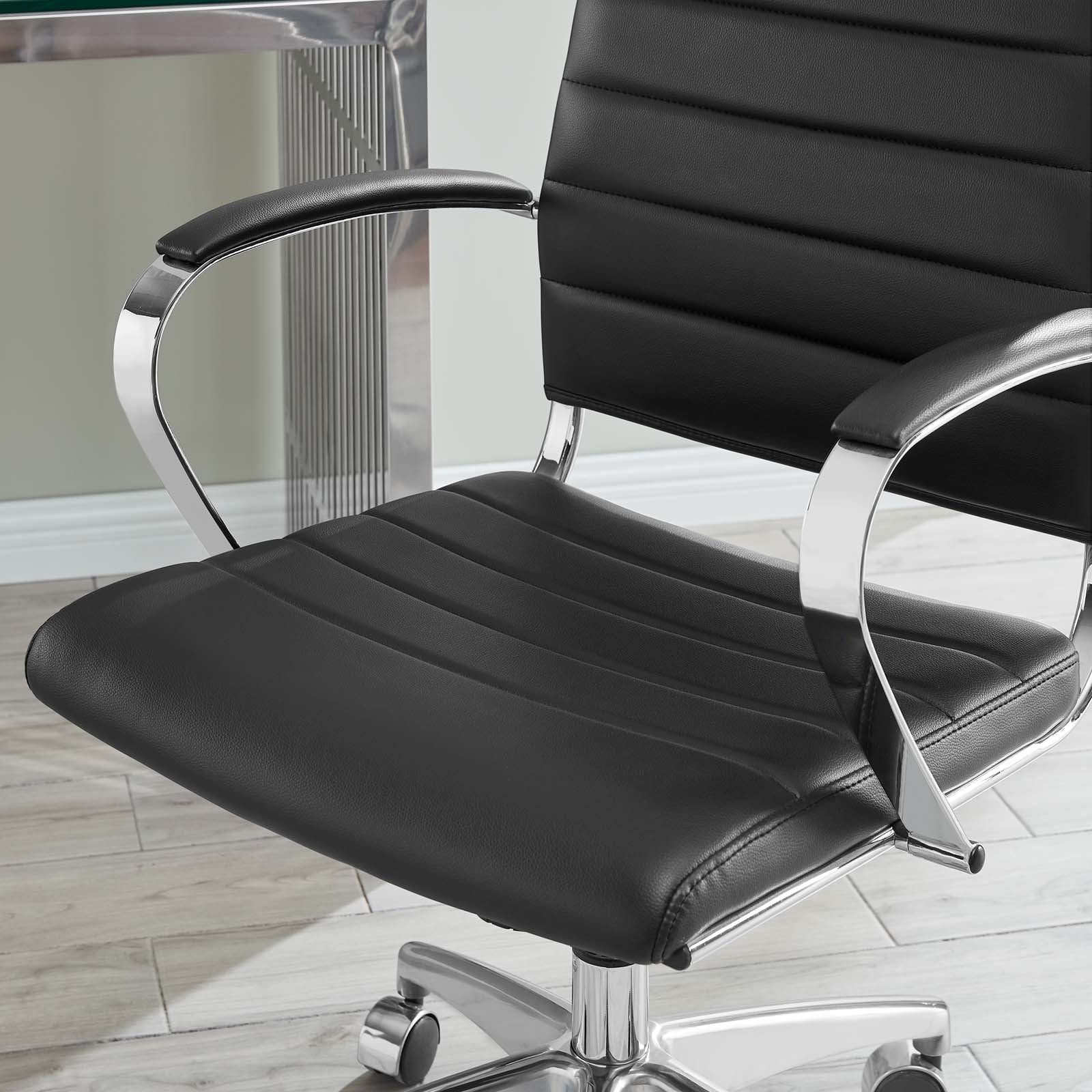 Deluxe High Back Office Chair