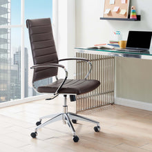 Load image into Gallery viewer, Deluxe High Back Office Chair