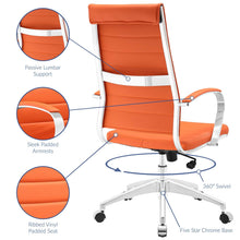 Load image into Gallery viewer, Deluxe High Back Office Chair