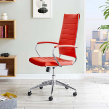 Load image into Gallery viewer, Deluxe High Back Office Chair
