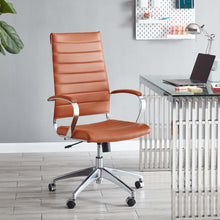 Load image into Gallery viewer, Deluxe High Back Office Chair