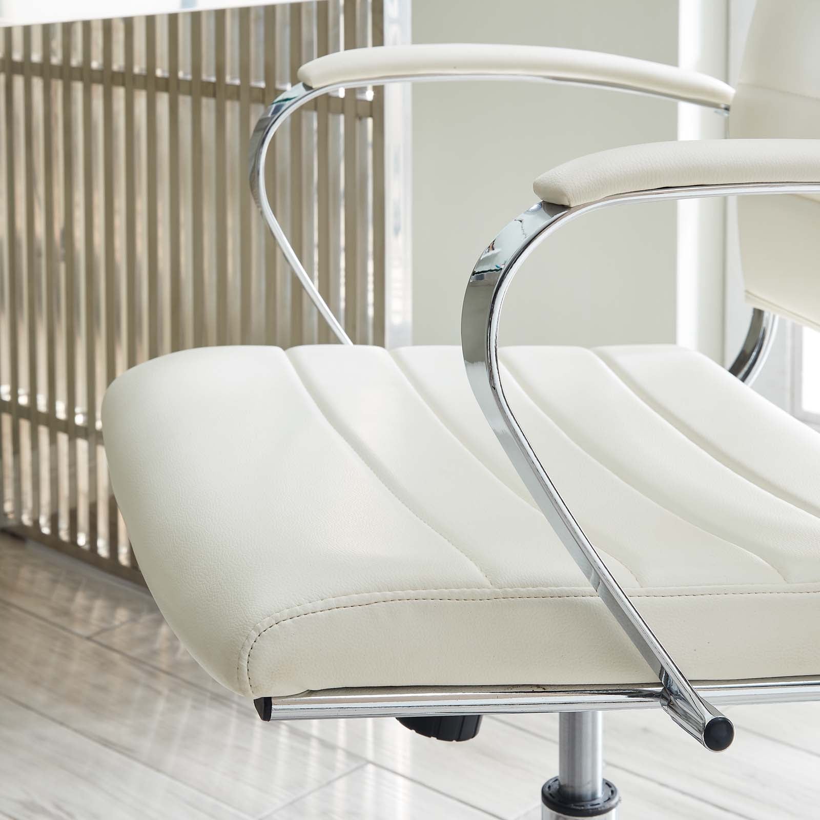 Deluxe High Back Office Chair