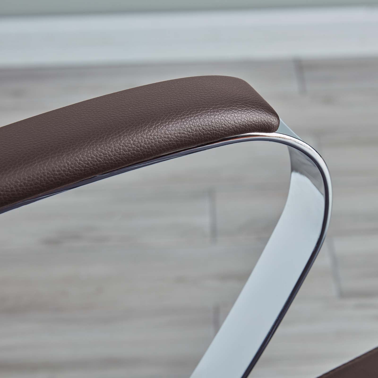 Deluxe Mid Back Office Chair