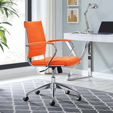 Load image into Gallery viewer, Deluxe Mid Back Office Chair