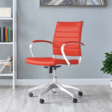 Load image into Gallery viewer, Deluxe Mid Back Office Chair