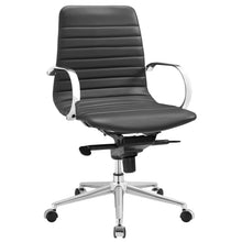Load image into Gallery viewer, Ribbed Back Office Chair
